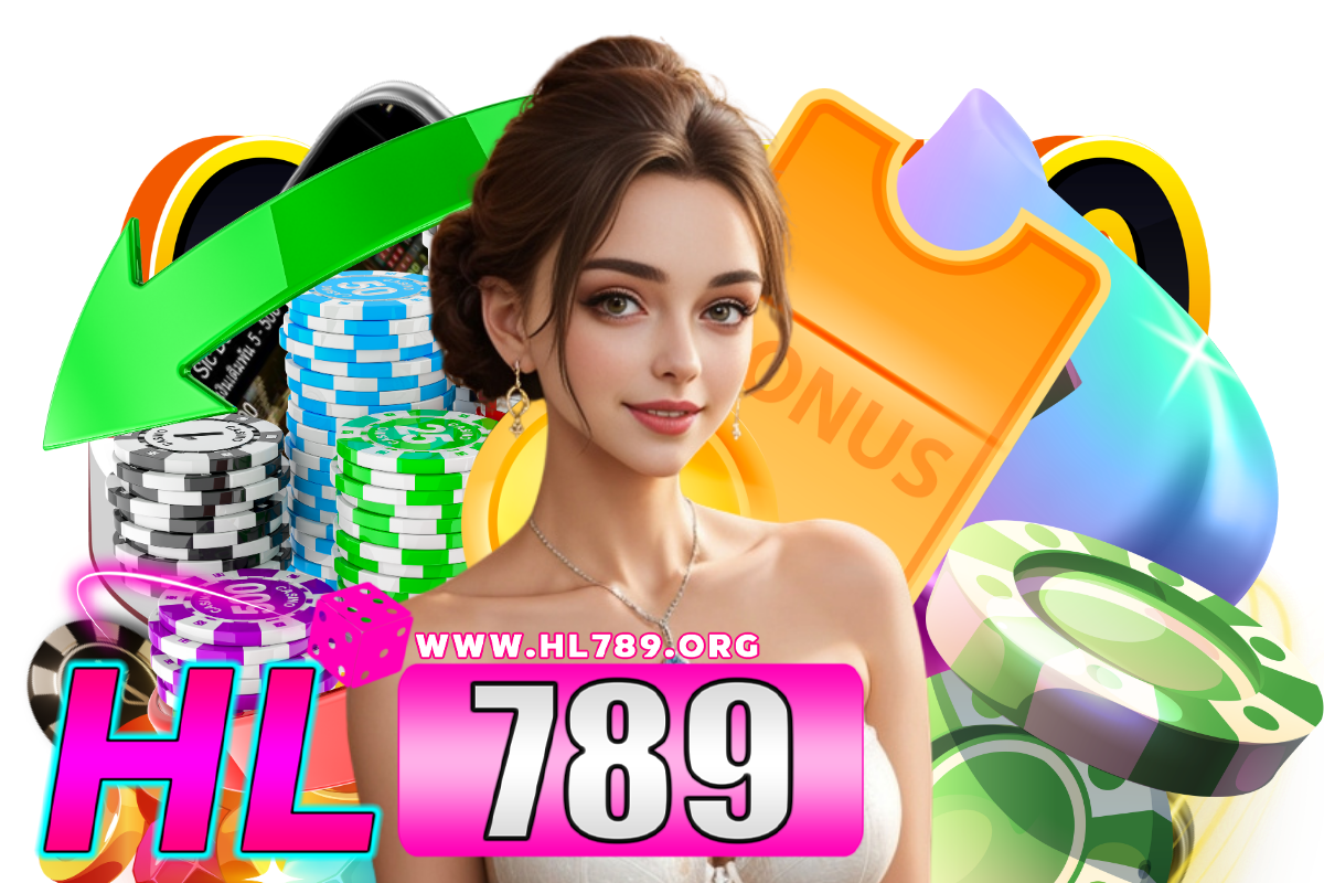 hl789 สล็อต